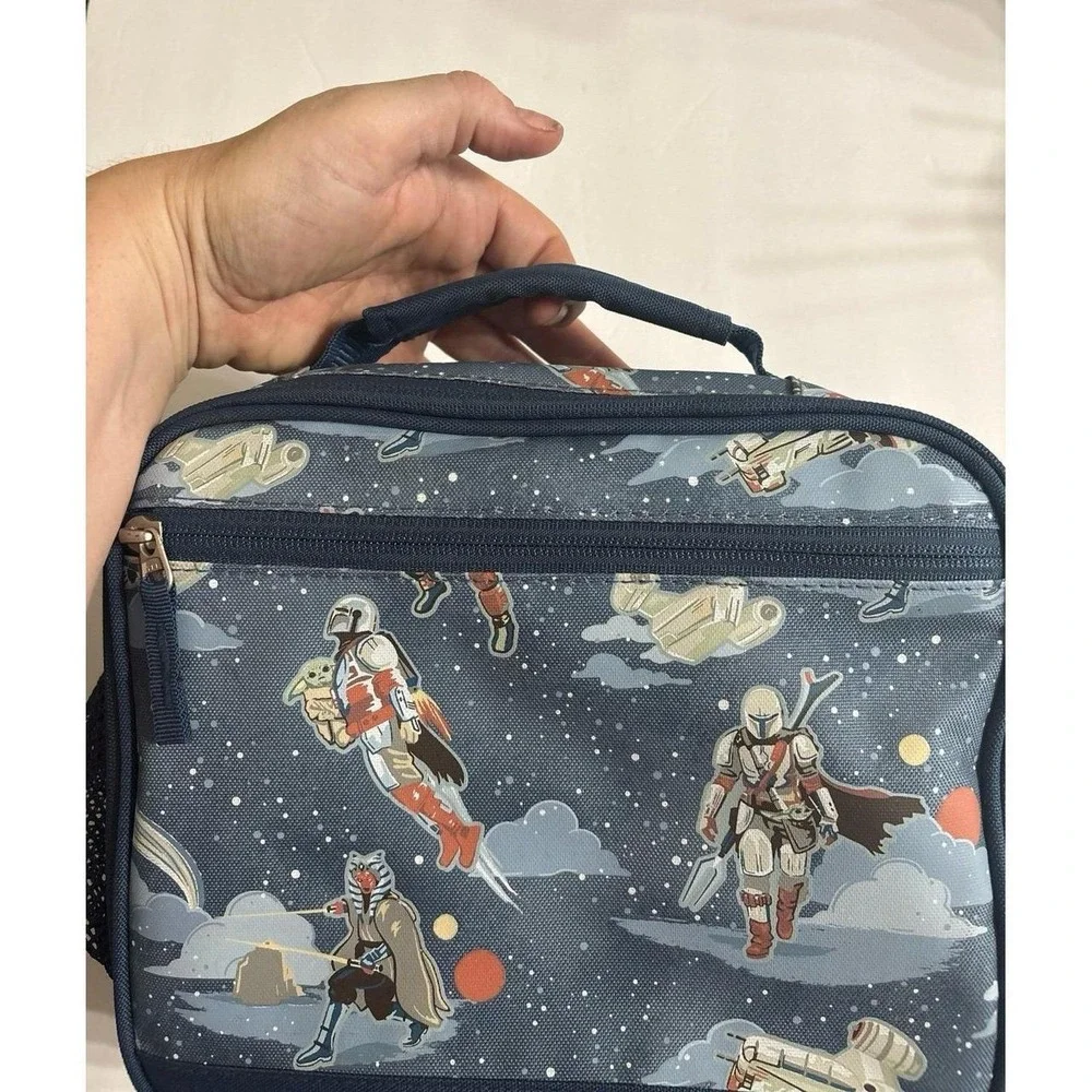 Star Wars Pottery Barn Kids Lunch Box / Bag
